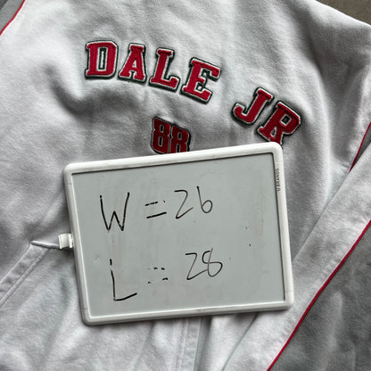 XL 00s Dale Jr NASCAR Hoodie