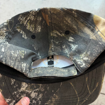 00s Camo Mercedes Hat