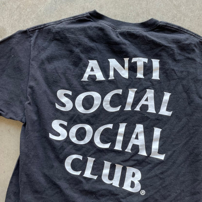 L Black ASSC Tee