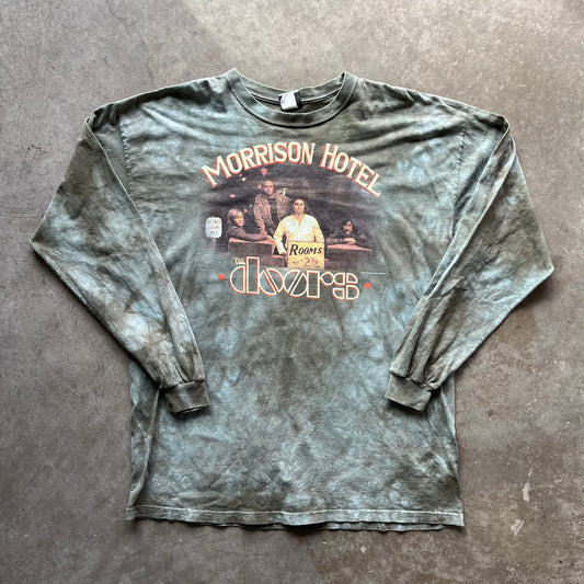 L 02 Morrison Hotel Longsleeve