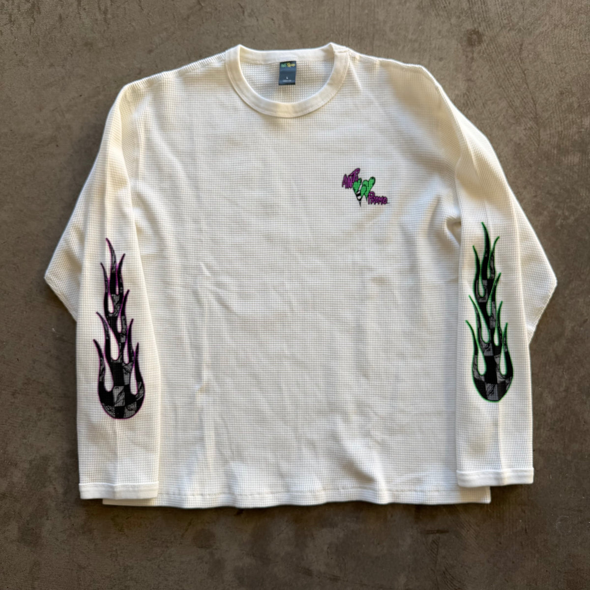 L Matty Boy Anti Promo Thermal