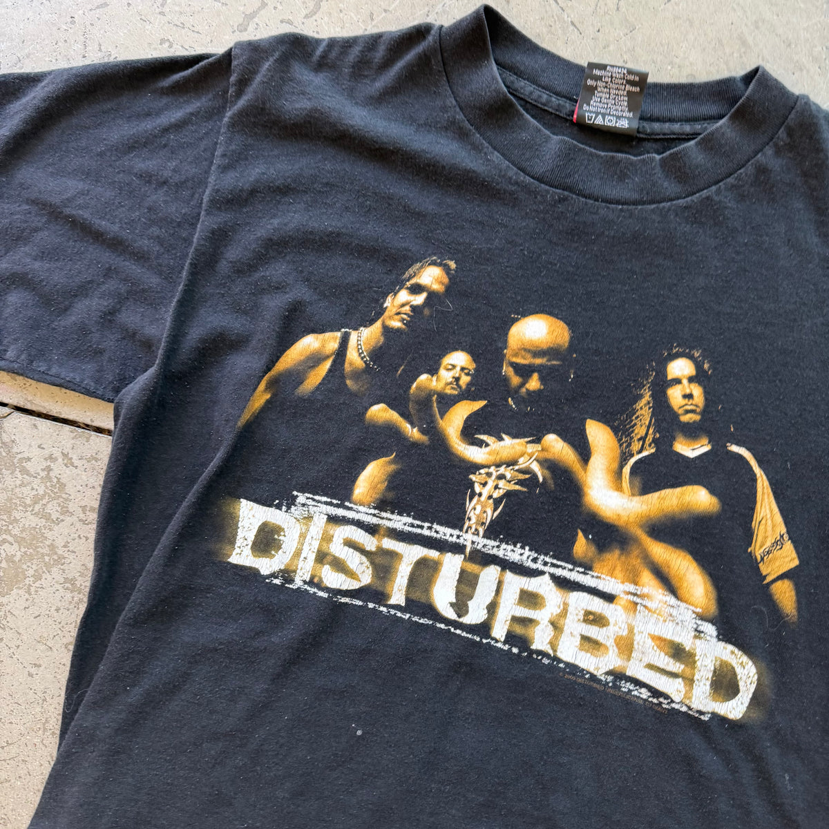 L 00 Disturbed Tee