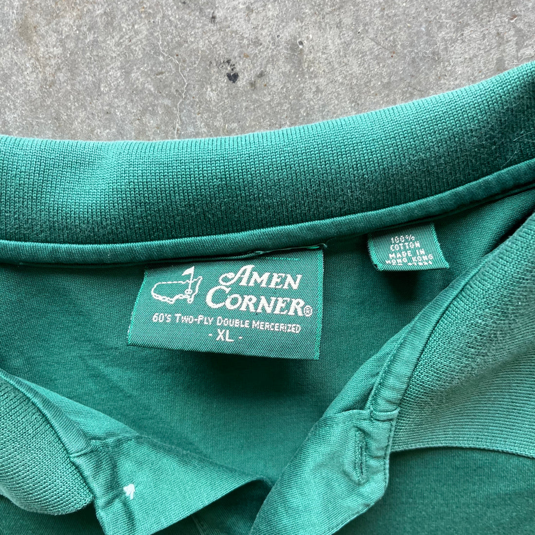 XL 00s Masters Polo