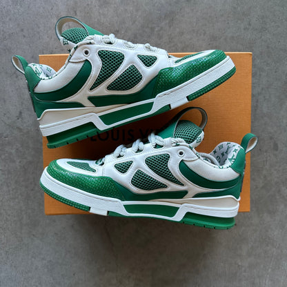 11 Used Louis Vuitton Skate Green