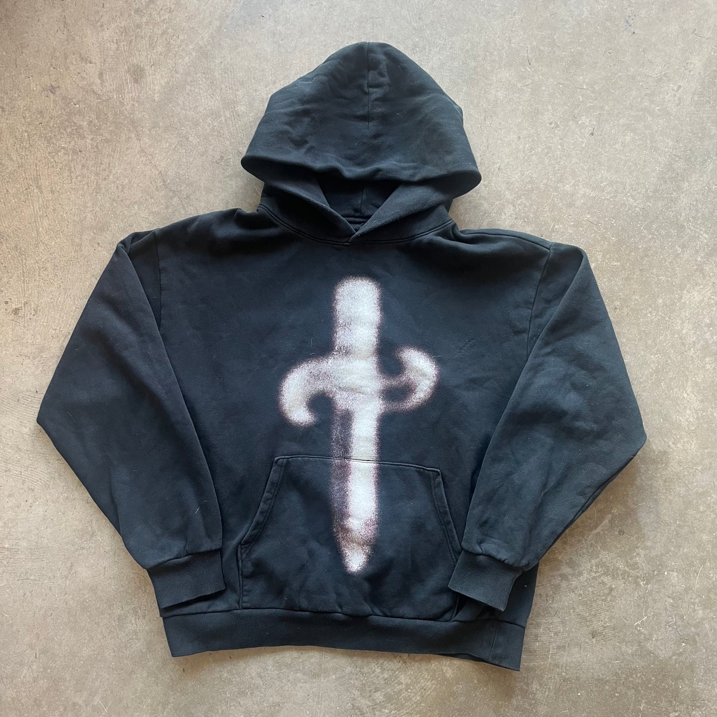 XL 21 Savage Knife Hoodie