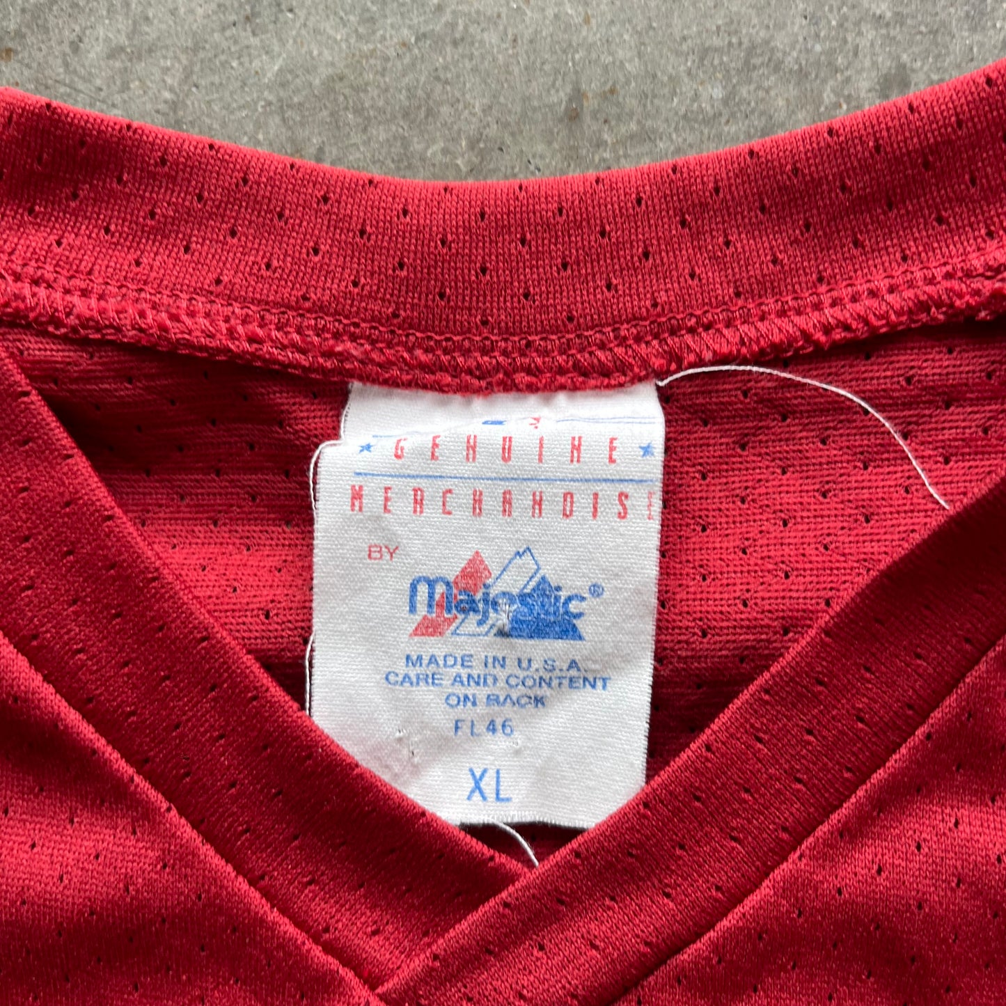 XL 90s Houston Astros Warm Up