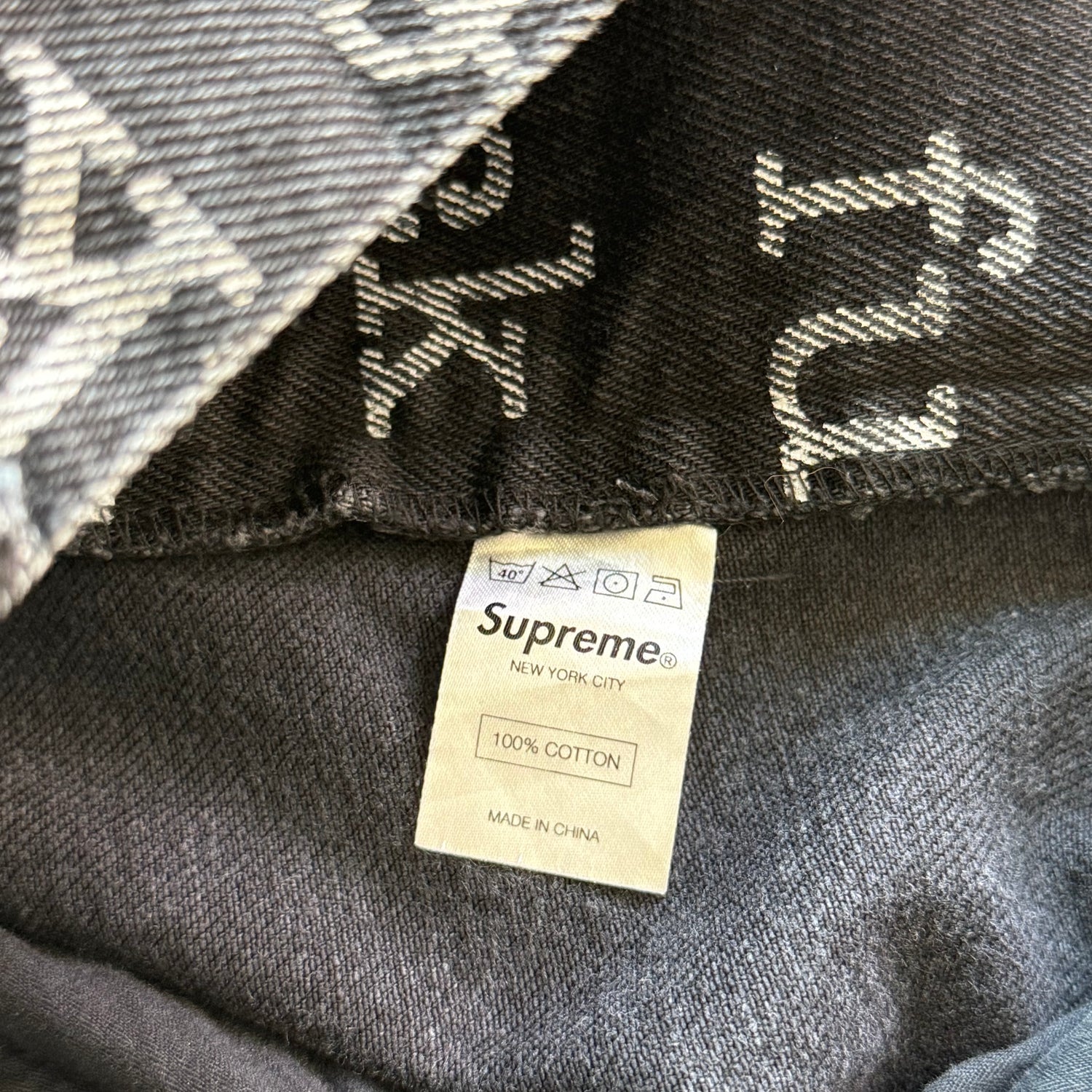 30W Supreme “F*CK” Shorts