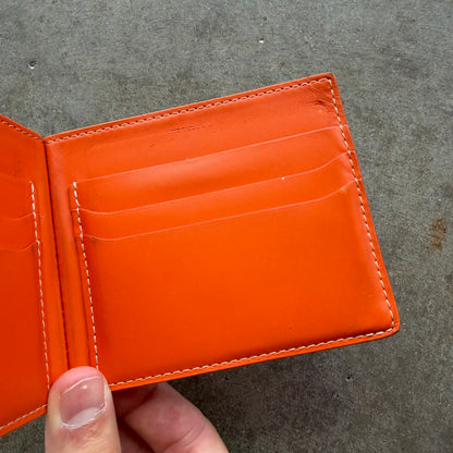 Goyard St Thomas Billfold Orange