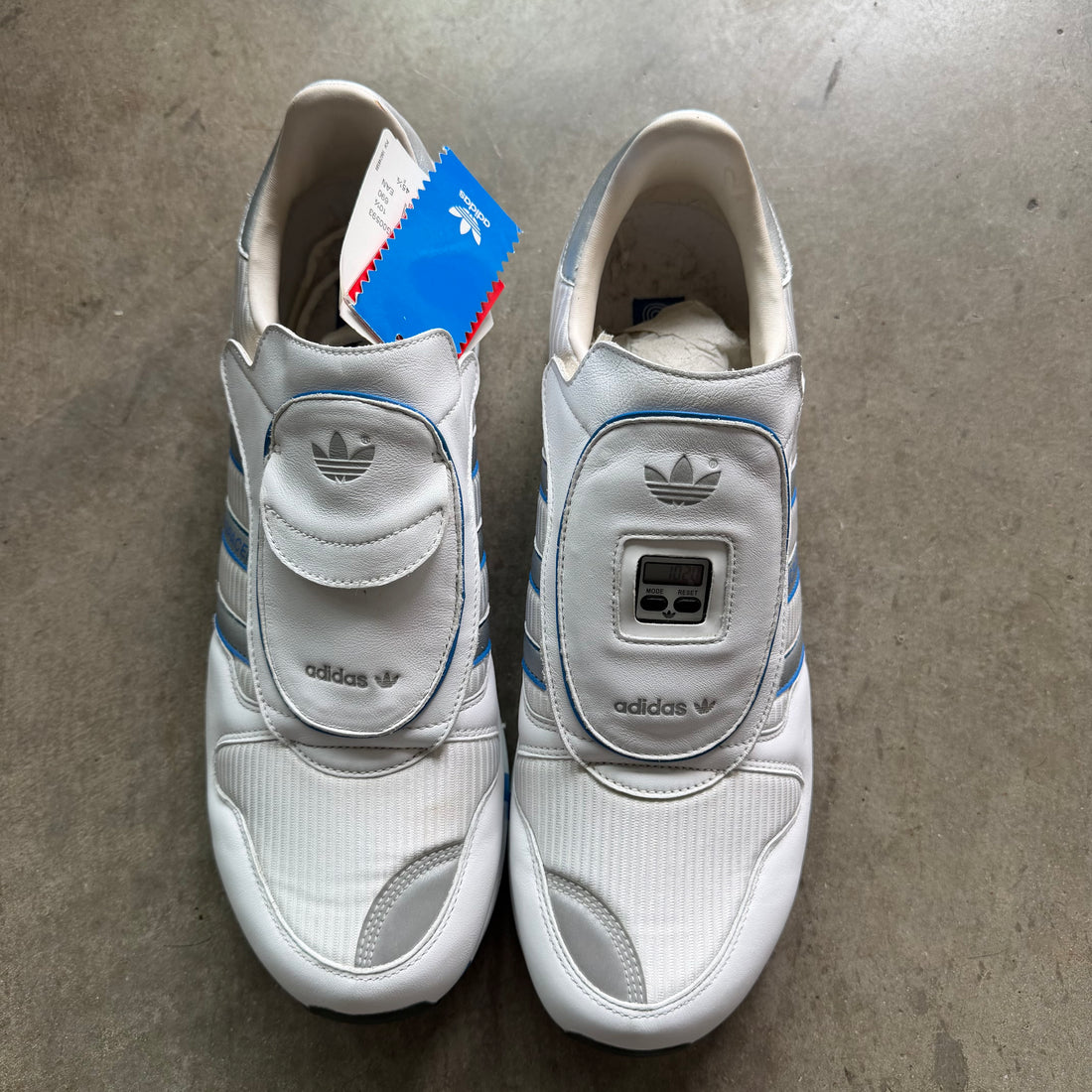 11 2009 Adidas Micropacer