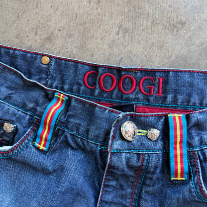 34x34 00s Coogi Jeans