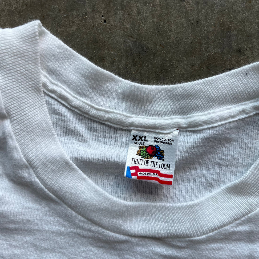 XXL 92 Perot Tee