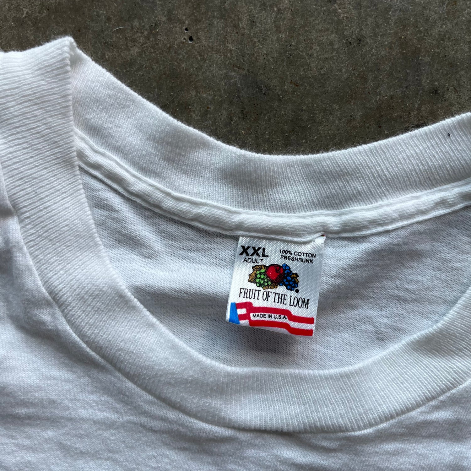 XXL 92 Perot Tee