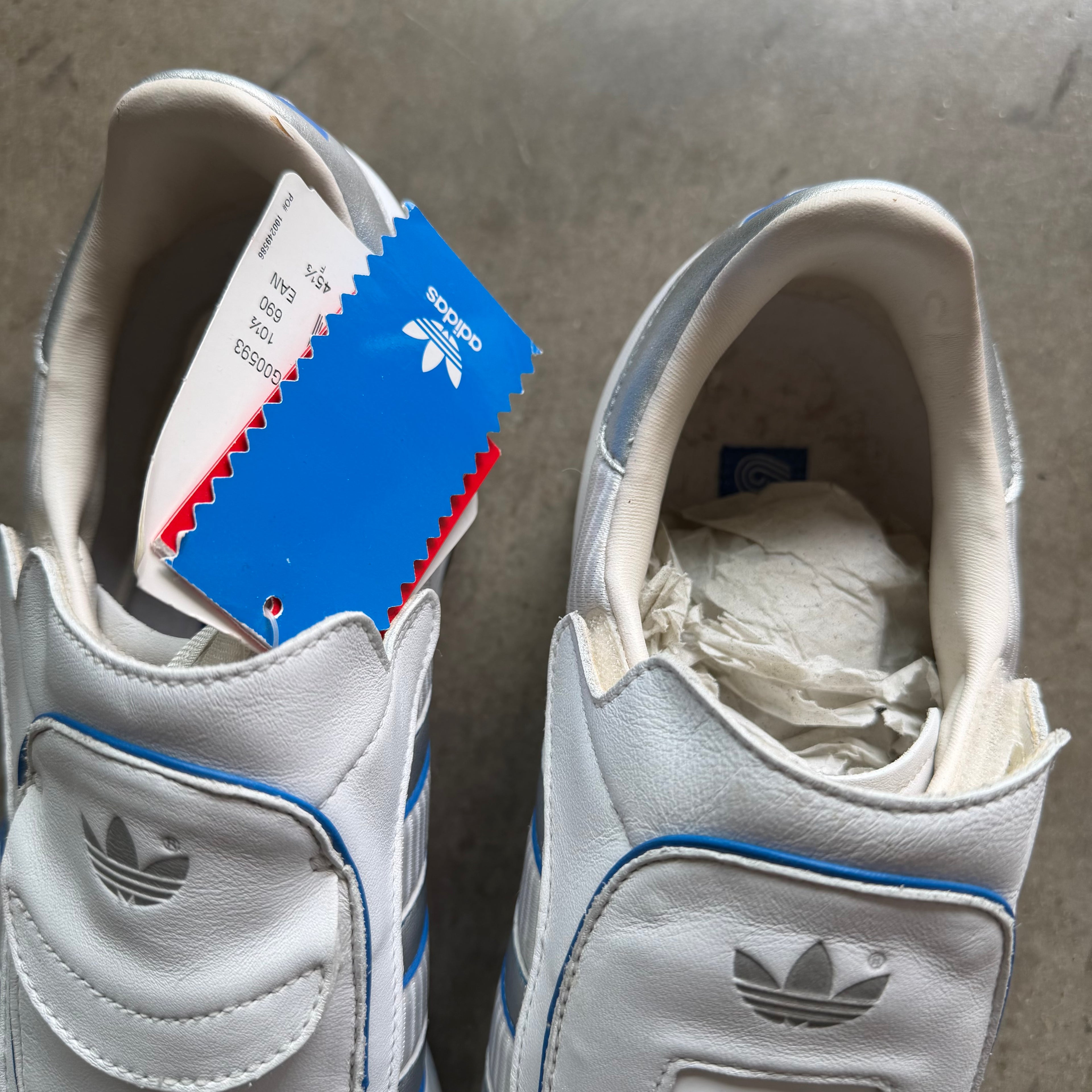 11 2009 Adidas Micropacer