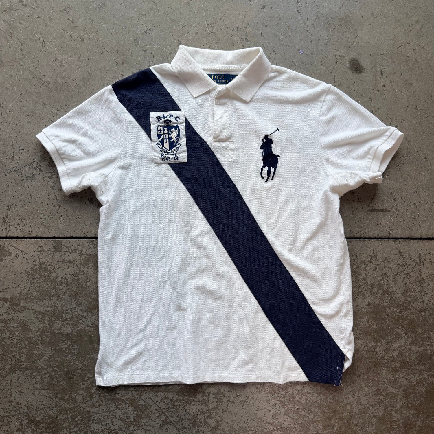 L 00s Big Horse Polo