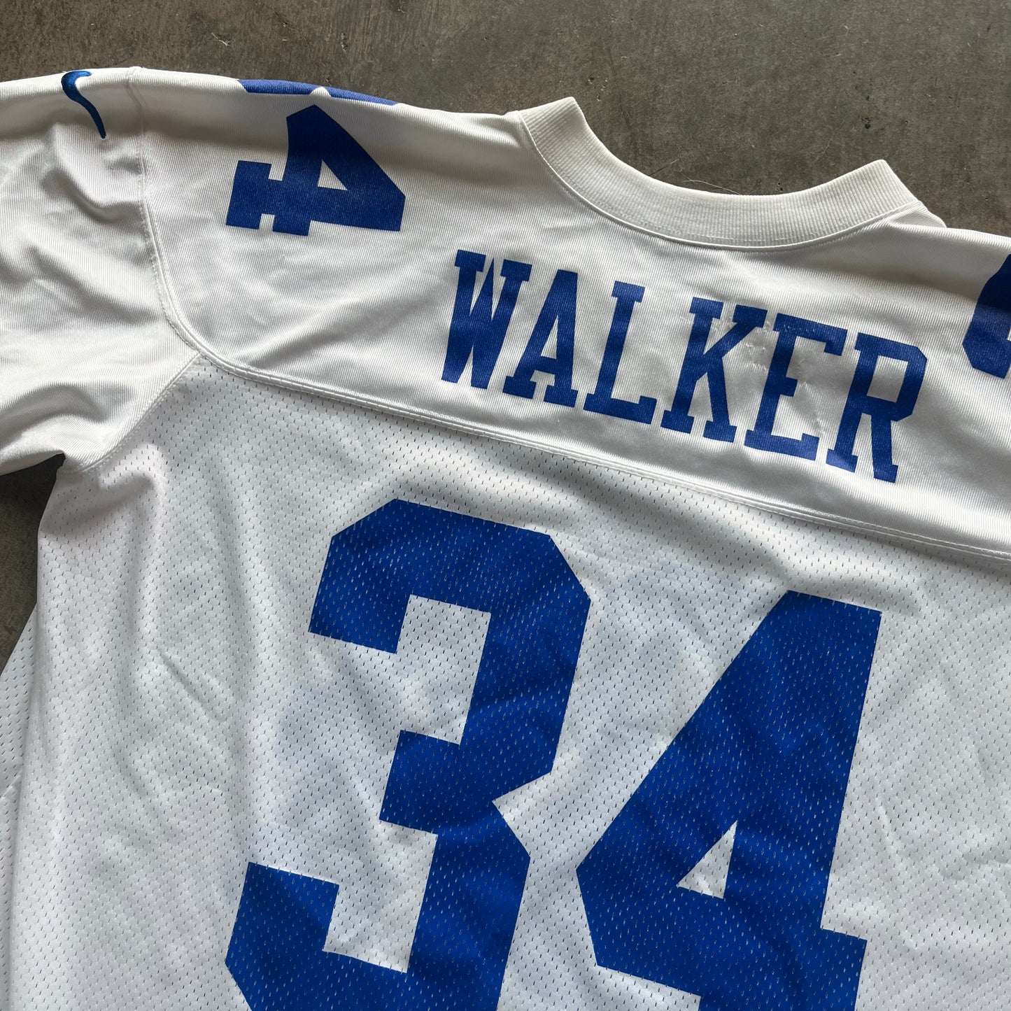 XL 90s Walker Cowboys Jersey