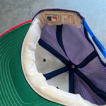 80s Texas Rangers Trucker Hat