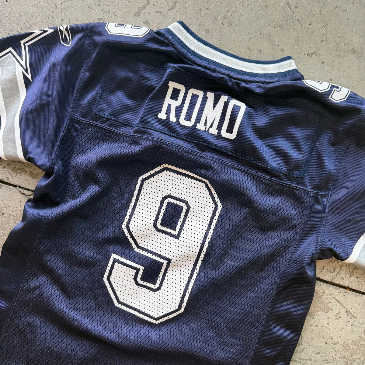 Y/M Tony Romo Cowboys Jersey