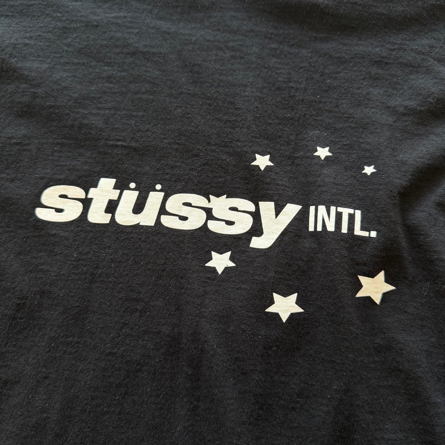 L Stussy International L/S