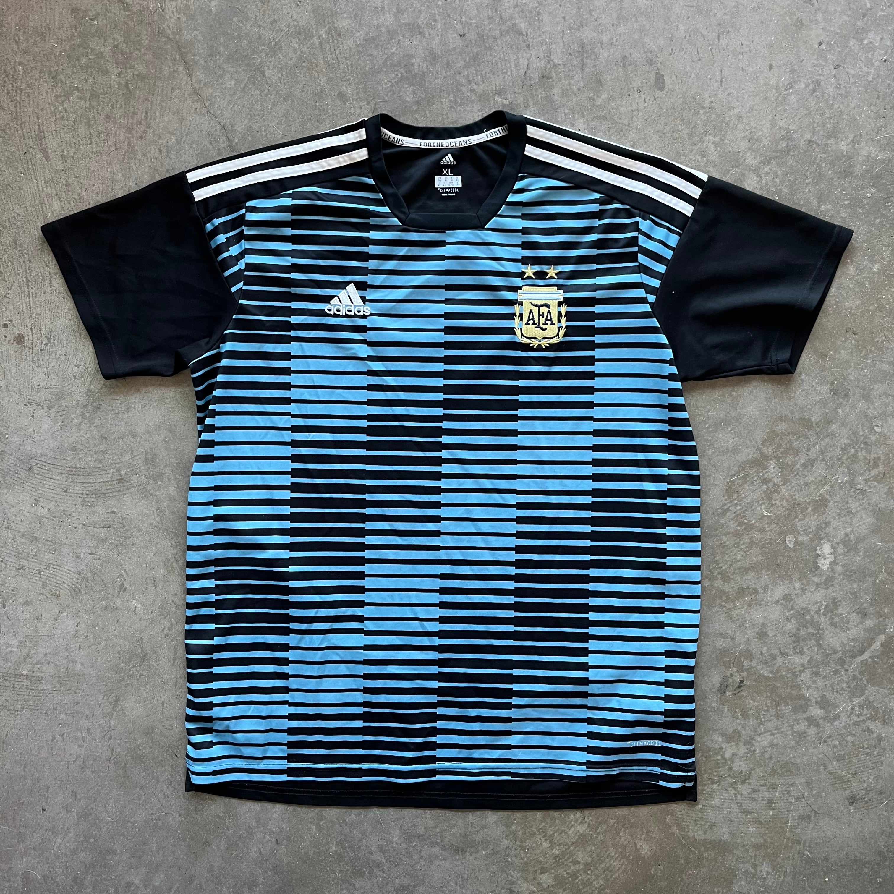 XL 2019 Argentina Warm Up Jersey