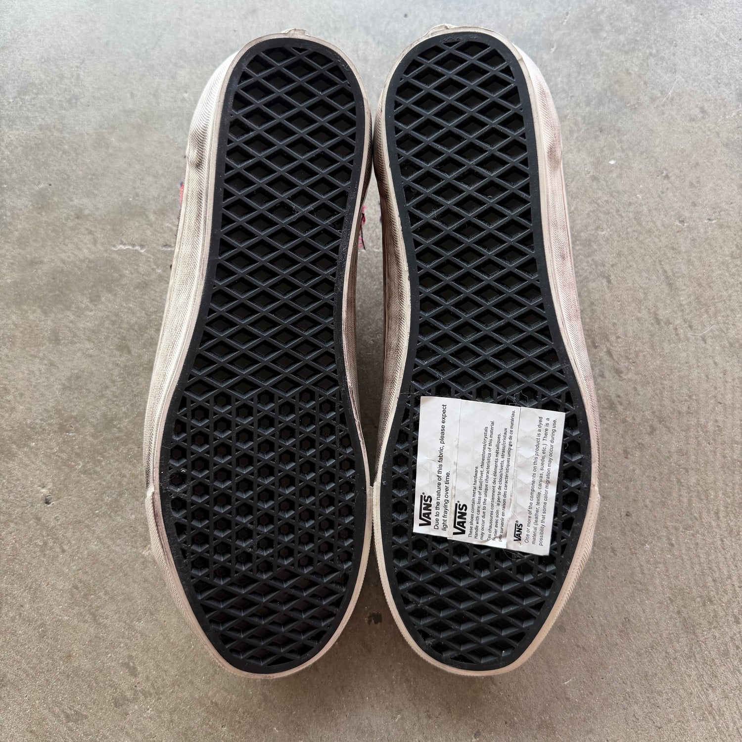 10 Vans Old Skool 36 Souvenir Warm Brown