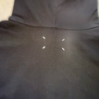XL Maison Margiela Numbers Logo Hoodie
