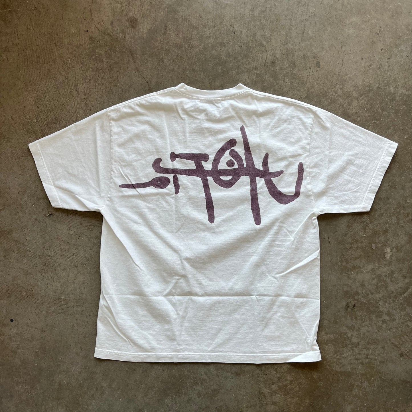 XL Travis Scott x Kaws Tee
