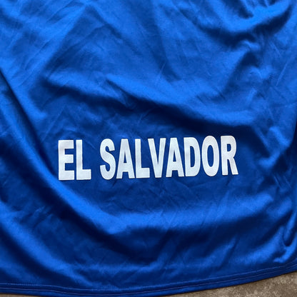 XL El Salvador World Cup Jersey