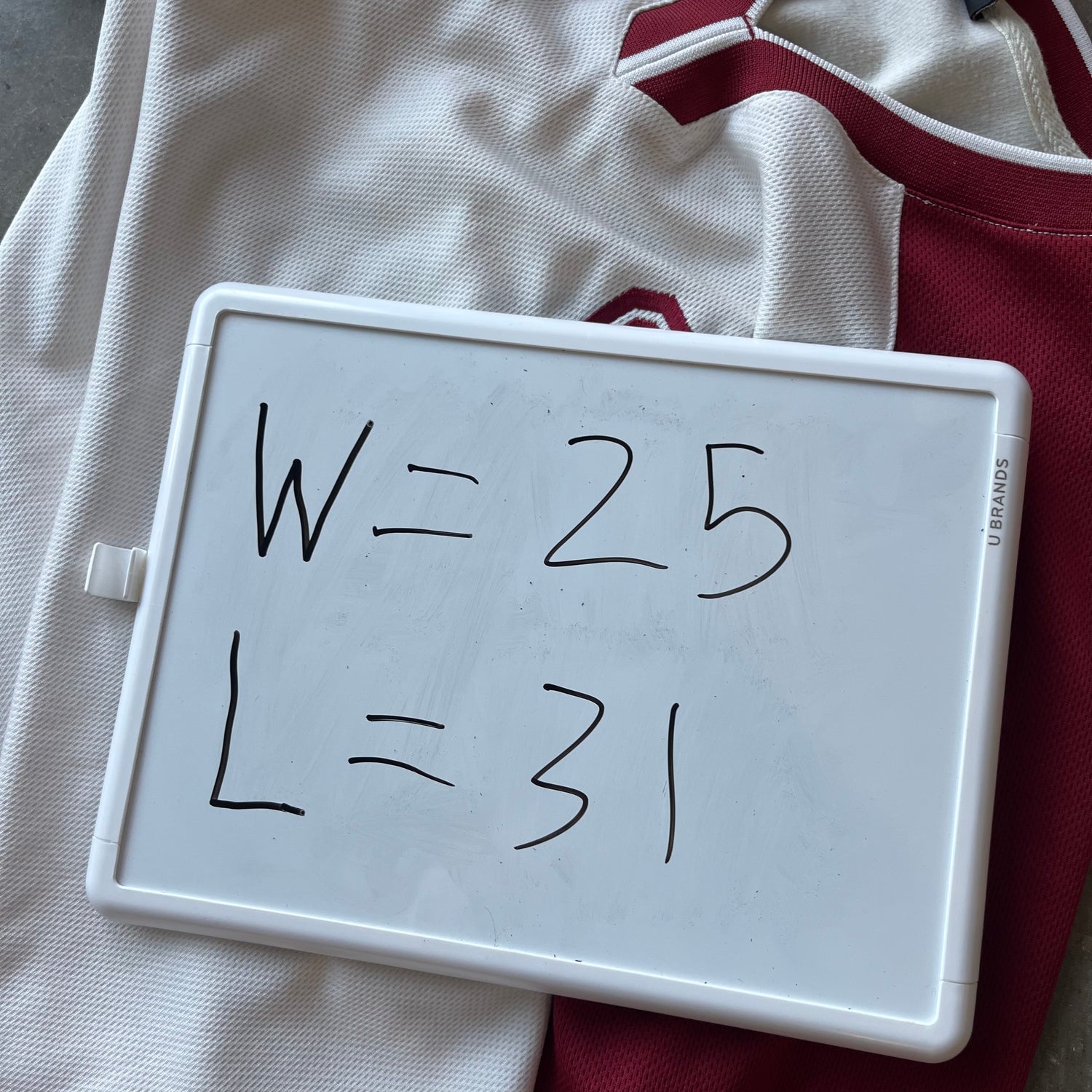 XL 00s Stanford Warm Up Jersey