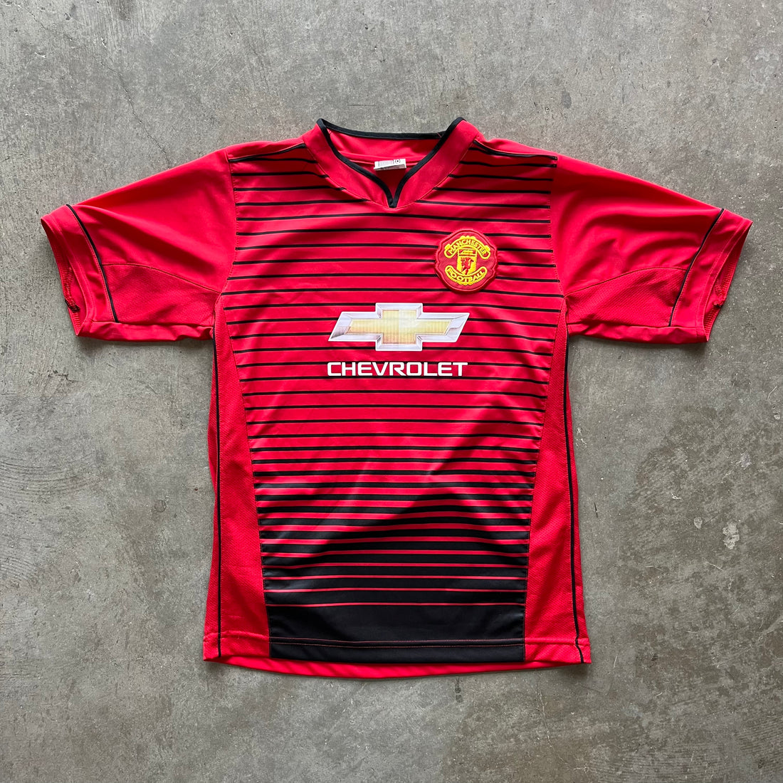 S Manchester United Jersey