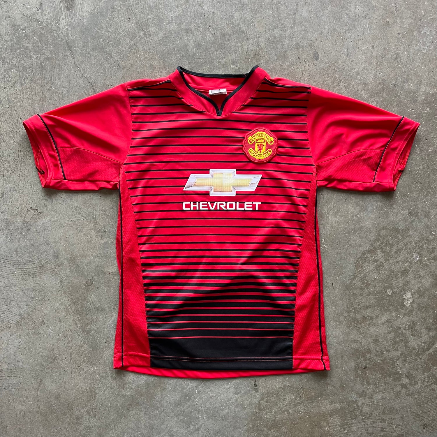 S Manchester United Jersey