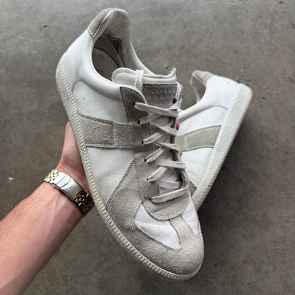 11 Maison Margiela Gat Triple White
