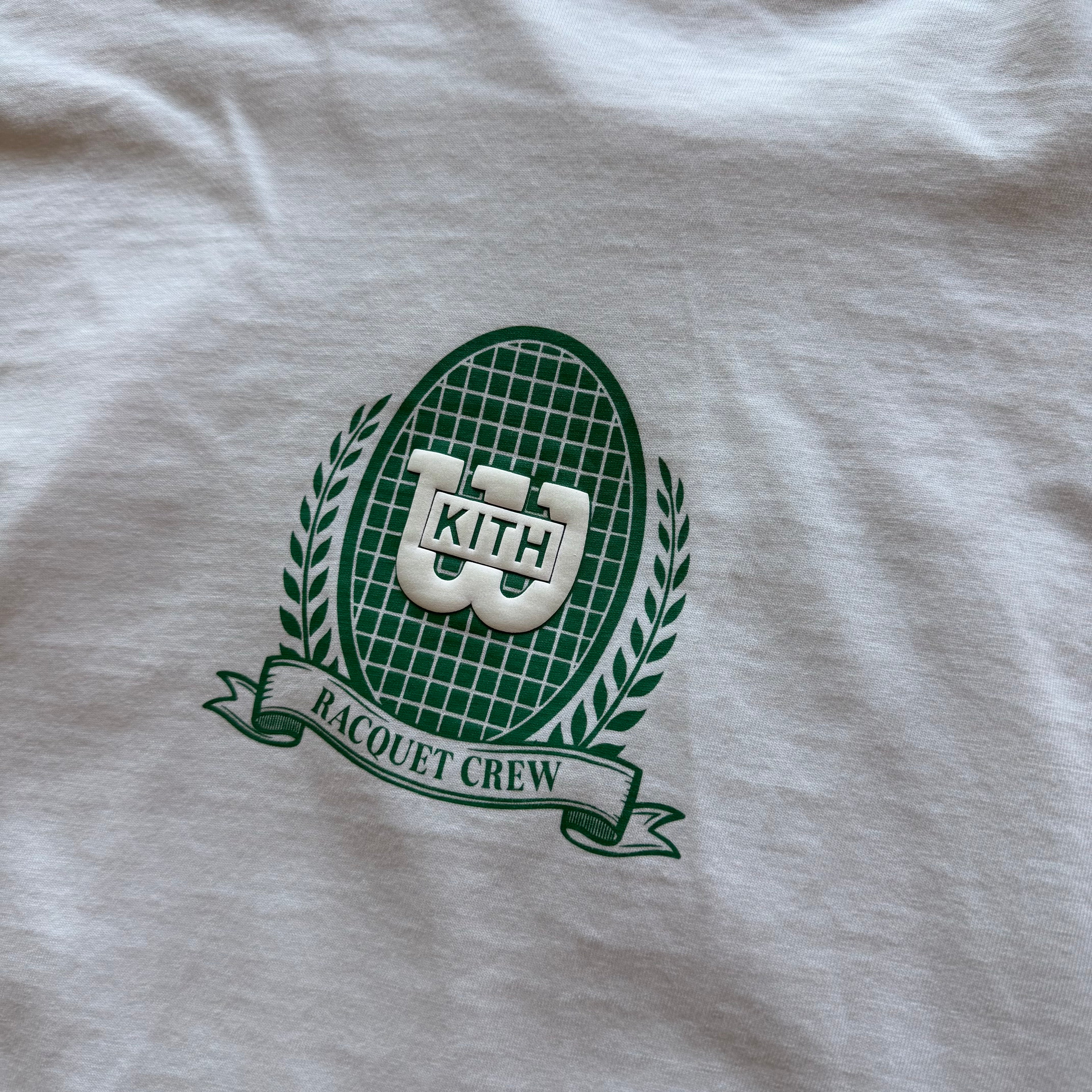 XXL Kith Wilson Crest Ramble L/S