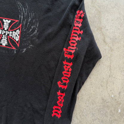 XL Black West Coast Choppers Thermal