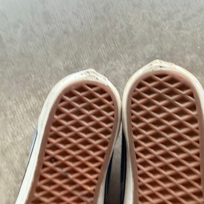 10.5 Vans Pearlized Navy
