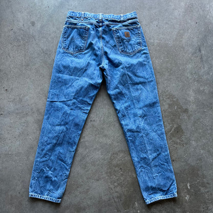 36x34 00s Carhartt Jeans