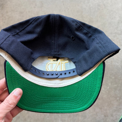 90s Notre Dame SnapBack Hat