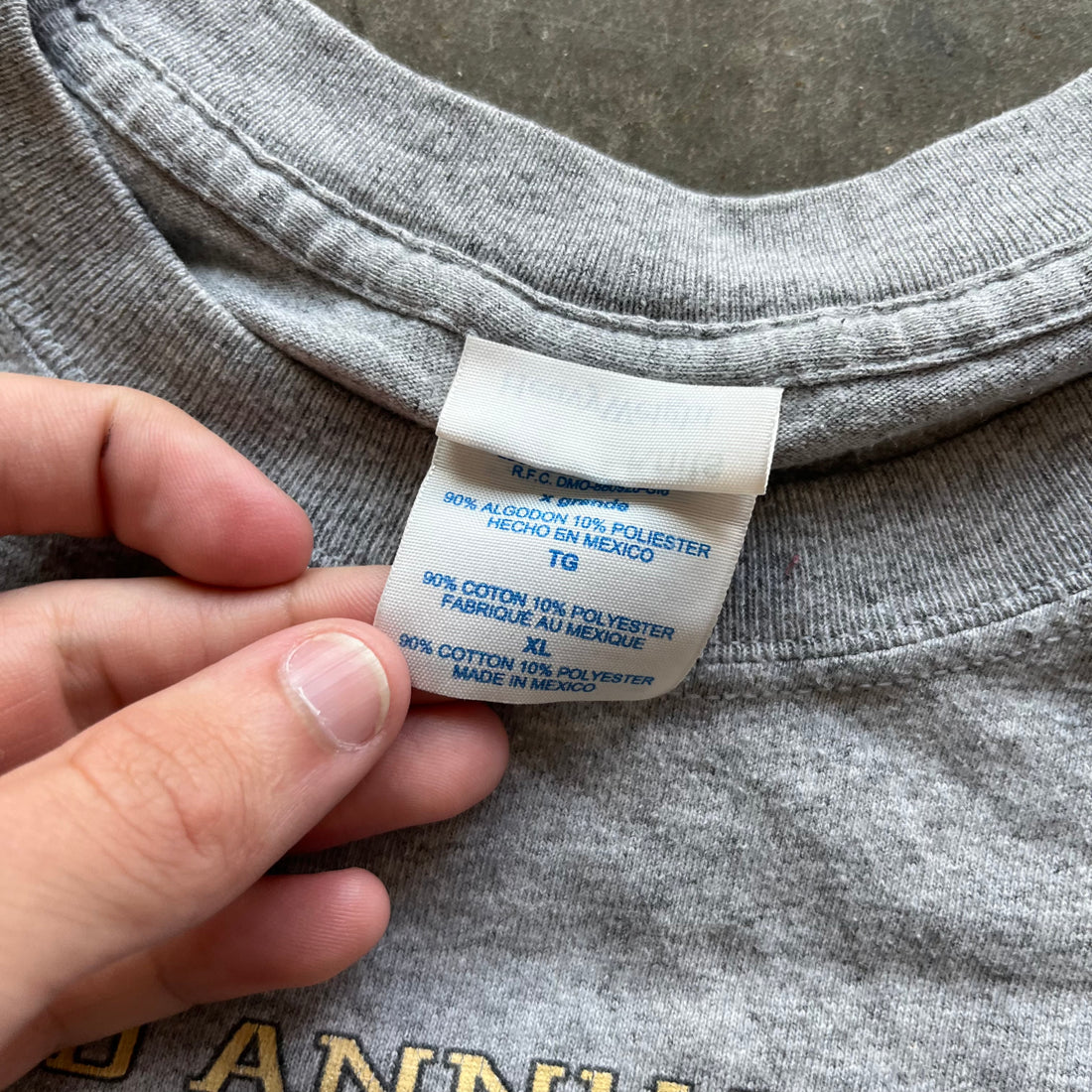 XL 04 Daytona Bike Week Tee