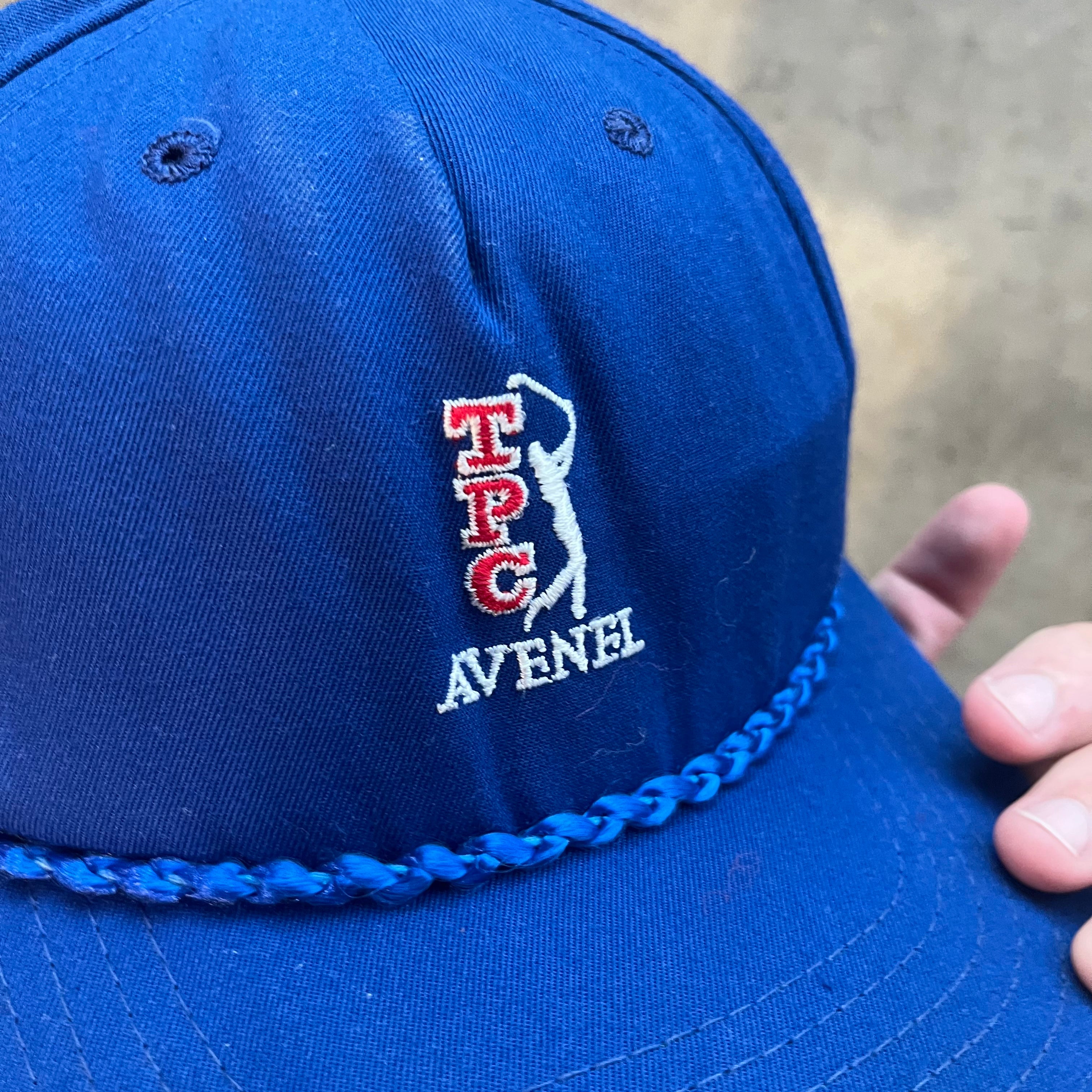 90s TPC Avanel Rope Hat