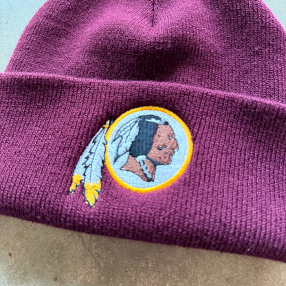 Washington Redskins Beanie Cap