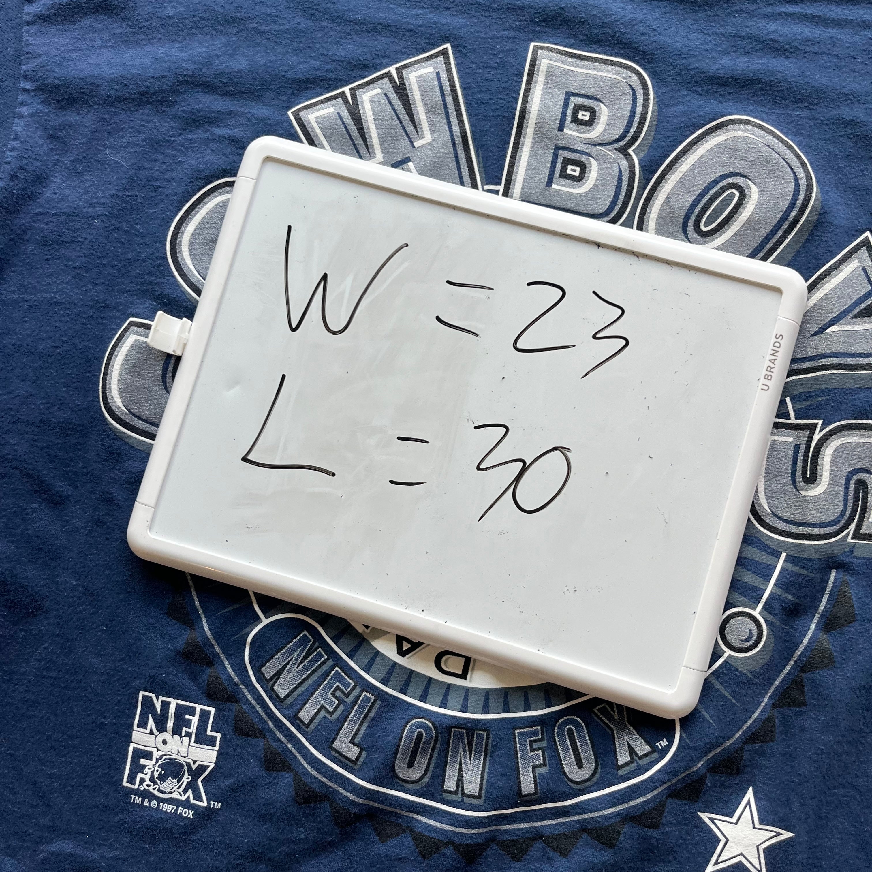 XL 97 Cowboys Tee