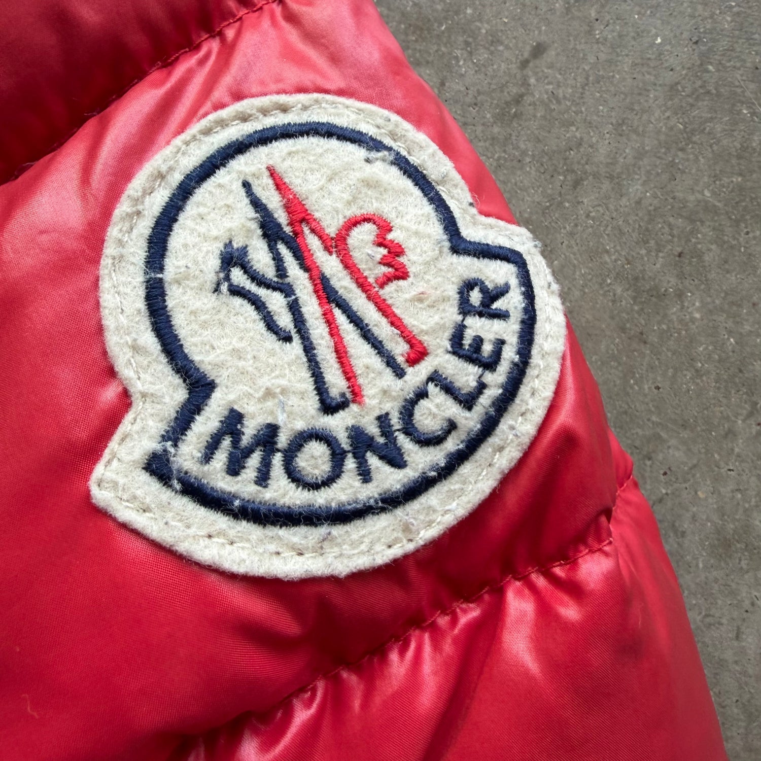 S Moncler Everest Jacket