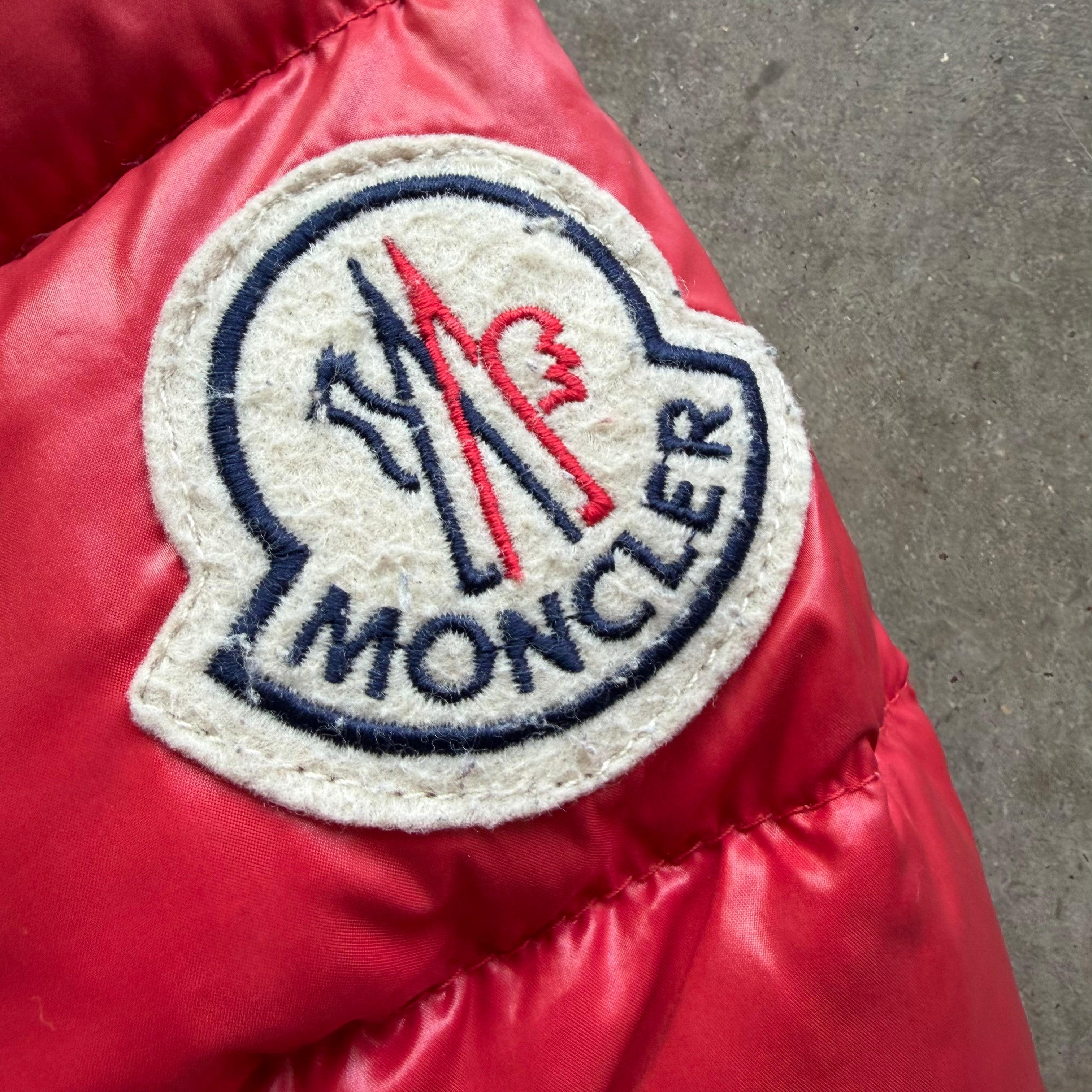S Moncler Everest Jacket