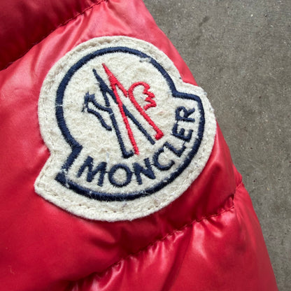 S Moncler Everest Jacket