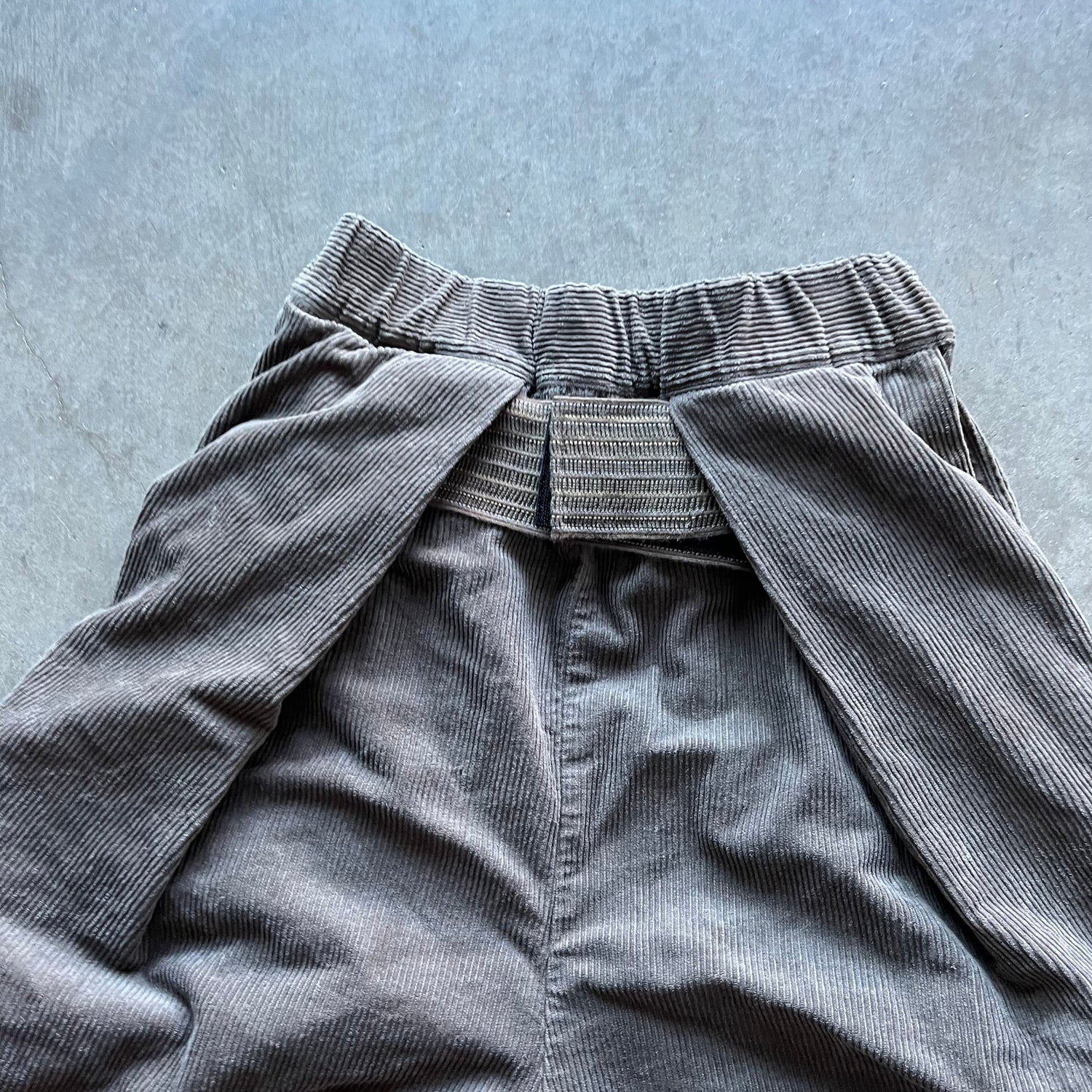 M Kapital Sirloin Stretch Pants