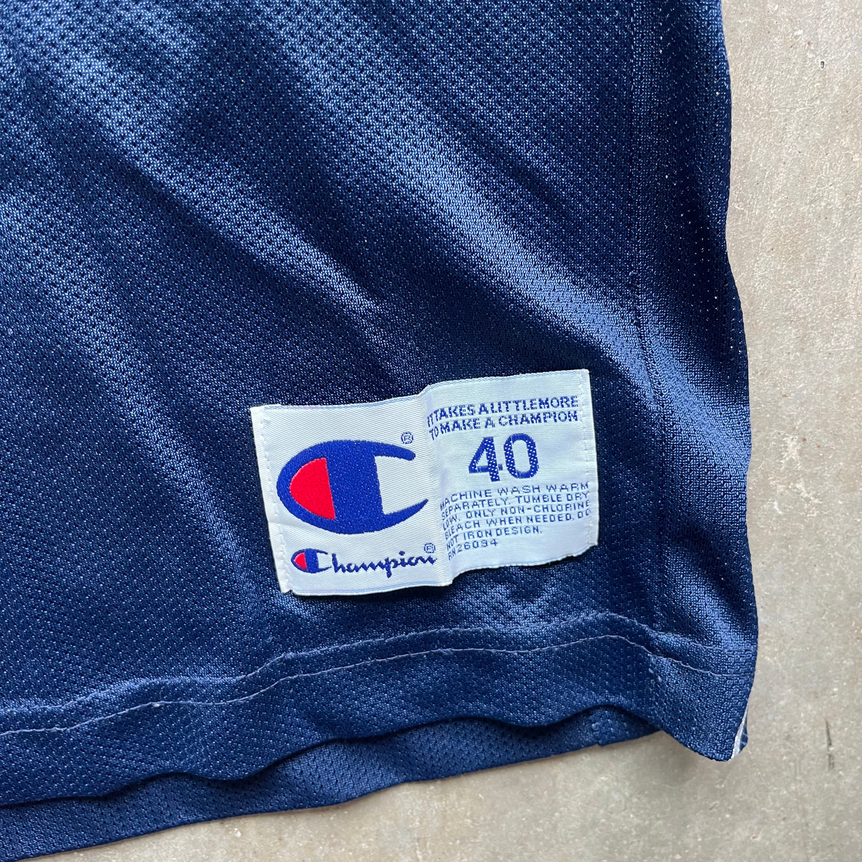 S 90s Van Horn Nets Jersey