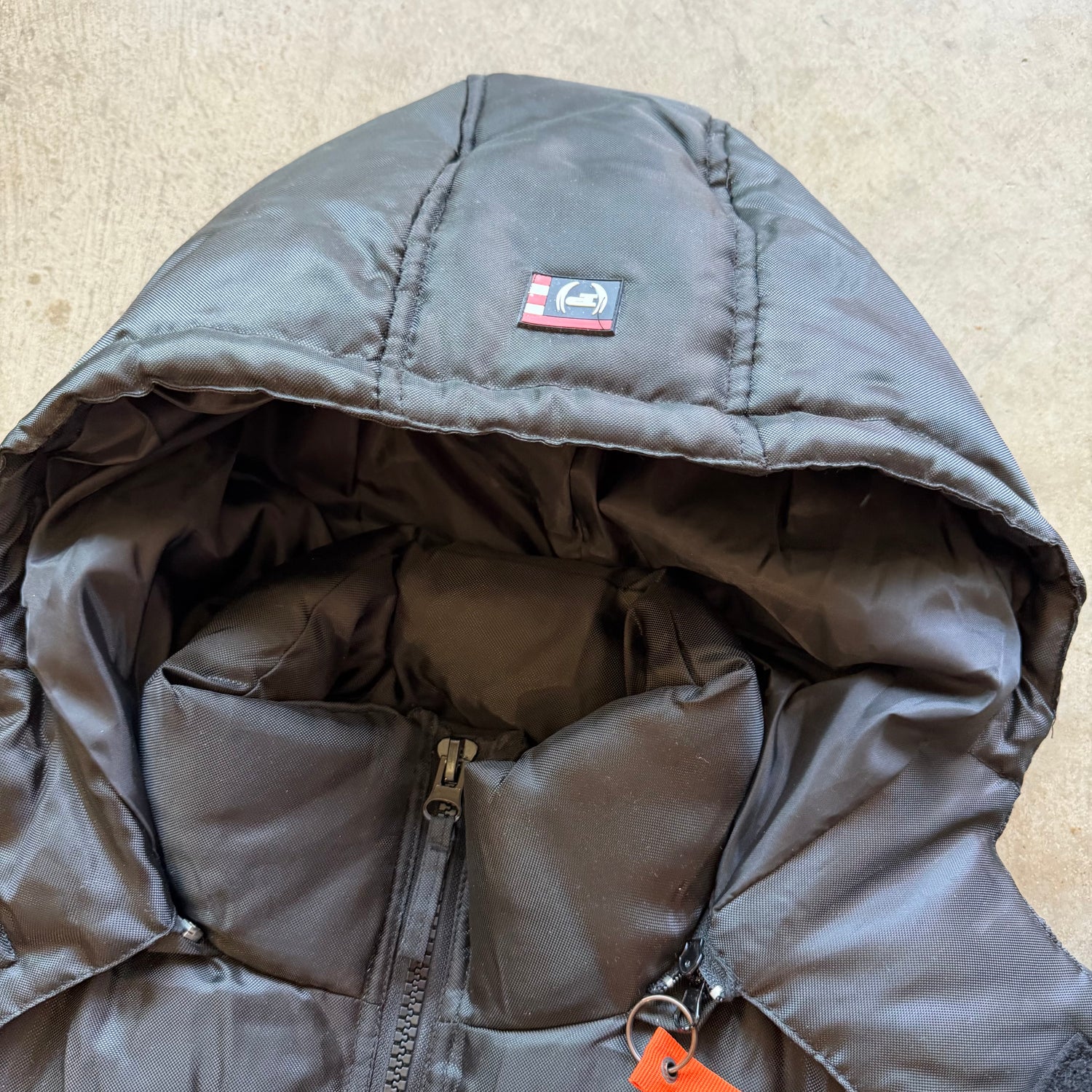 M 00s Phat Farm Puffer Jacet