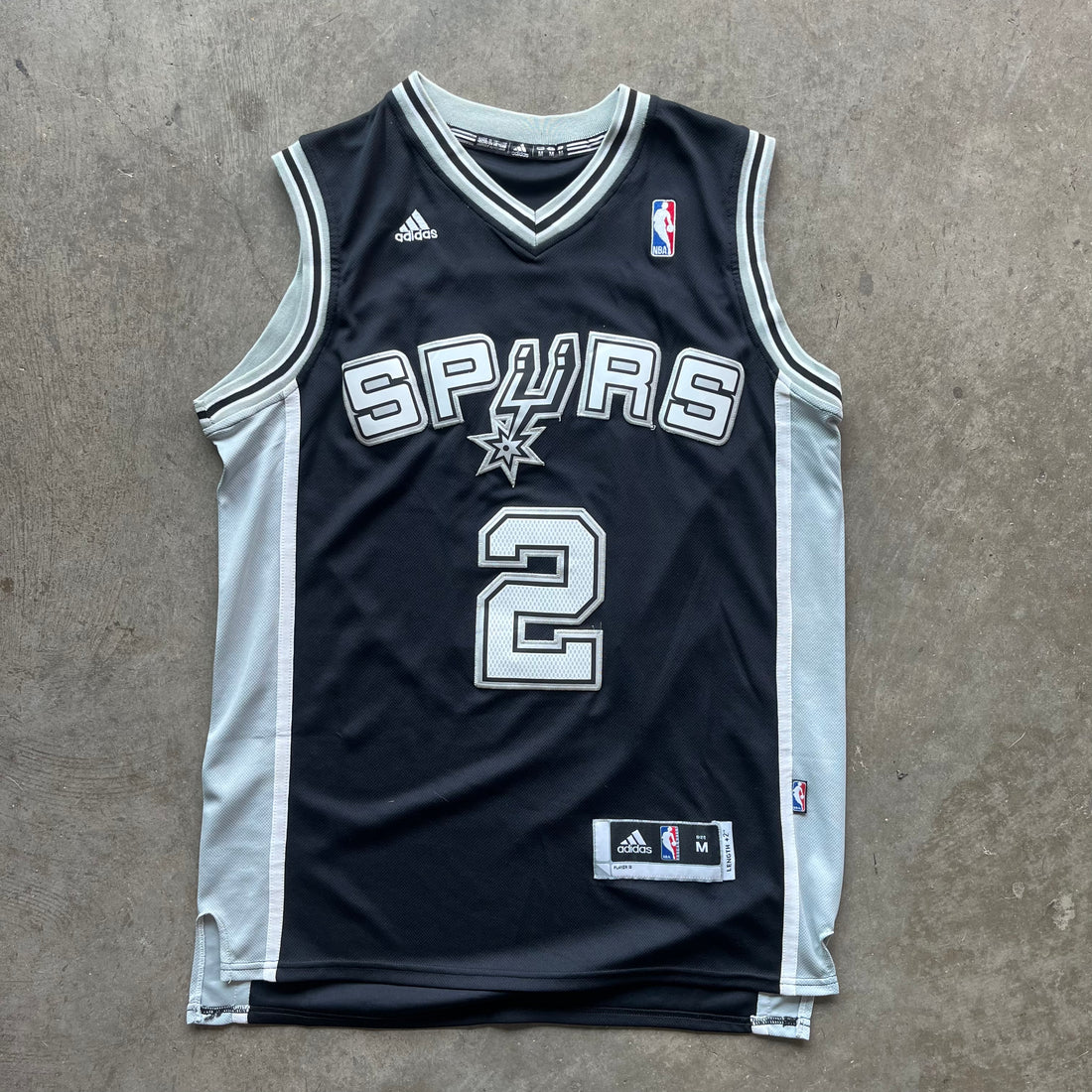 M 00s Kawaii Spurs Jersey