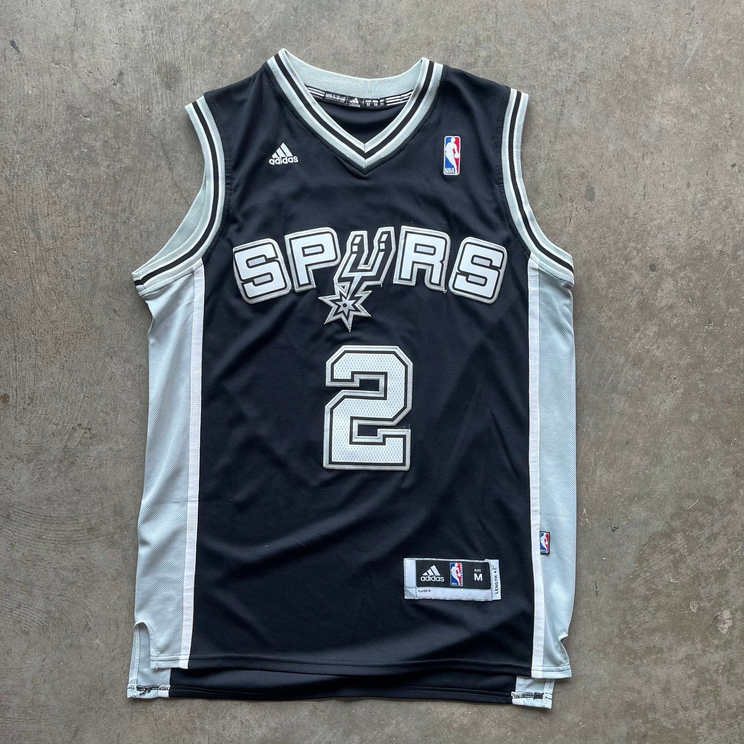 M 00s Kawaii Spurs Jersey