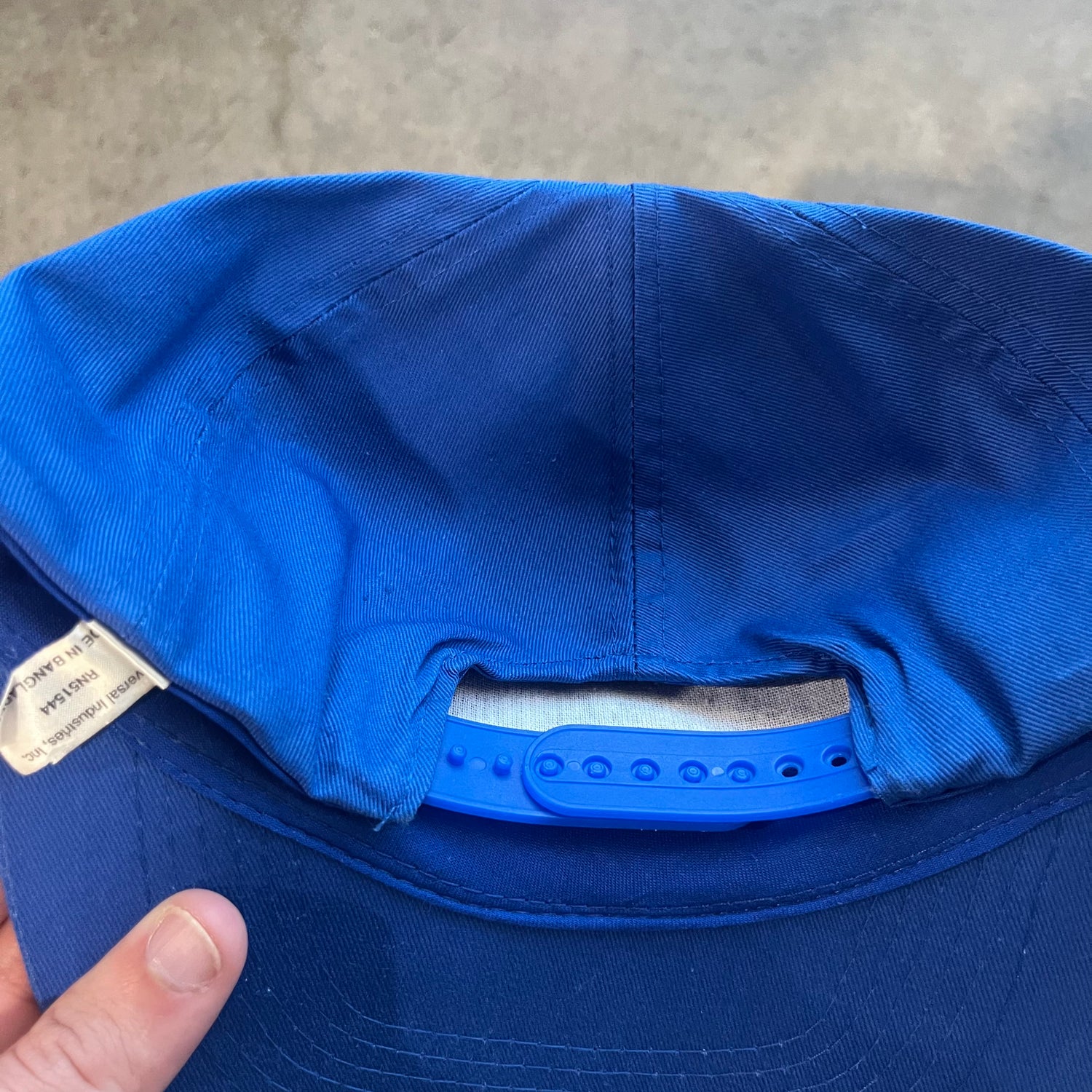 90s Pro Craft Boats Snapback