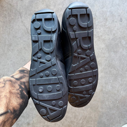 9.5 Used Prada Monte Carlo Sneaker